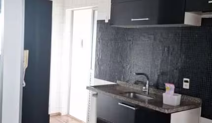 Apartamento semi mobiliado, lazer semi completo, Bonfiglioli centro, bem localizado.