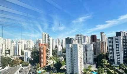 COBERTURA VILA ANDRADE 300 METROS 4 DORMITÓRIOS 2 SUITES - FL34