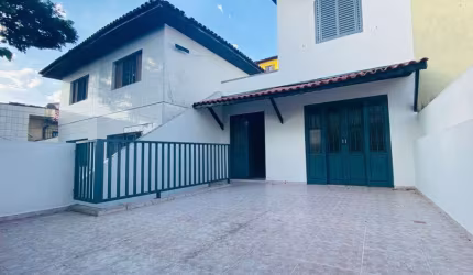 SOBRADO  4 QUARTOS 1 SUÍTE 2 VAGAS 170m2 NO BUTANTÃ. FL64