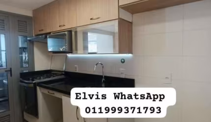 APARTAMENTO MOBILIADO FL 31 PROXI METRO