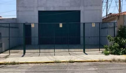 Barracão / Galpão / Depósito com 2 salas para alugar na Rua Doutor Antônio Roberto Neto, 281, Jardim Esmeralda, São Paulo, 260 m2 por R$ 9.500