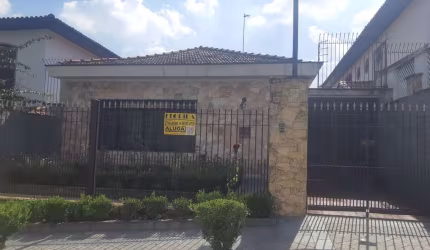 Casa com 3 quartos para alugar na Rua Antônio Devisate, 32, Jardim Bonfiglioli, São Paulo, 200 m2 por R$ 5.500