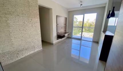 Apartamento 56m2 no Vila Andrade 2 dormitórios 1 suíte 1 vaga.FL13
