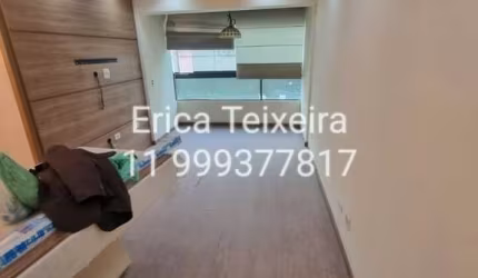 Apartamento semi mobiliado 3 quartos, Jardim das Vertentes- FL35