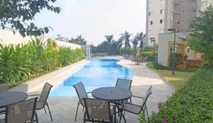 APARTAMENTO COM LAZER COMPLETO E SACADA AMPLA FL 31