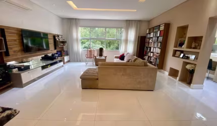 Apartamento Garden 330m2 no Vila Andrade 3 suítes 3 vagas varanda gourmet FL13