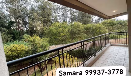 APARTAMENTO 3 QUARTOS VISTA PREVILEGIDA 2 VAGAS NO BUTANTÃ FL48