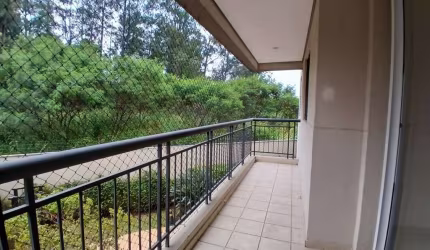 Apartamento para alugar com 3 quartos  - 2 Vagas - Jardim Ester  - FL63