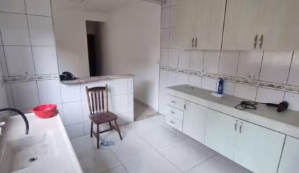 Casa térrea para alugar 1 dormitório - Rio Pequeno. FL56