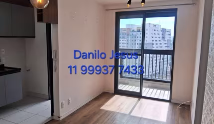 Apartamento 2 dormitórios e 1 vaga. FL51