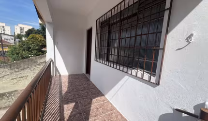 Casa térrea para alugar 2 dormitórios - Vila Nova Alba. FL56