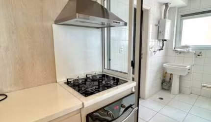APARTAMENTO 2 SUÍTES VISTA PRIVILEGIADA  EM CONDOMÍNIO CLUB NO BUTANTÃ FL48