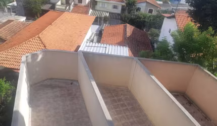 Casa em condomínio fechado com 3 quartos para alugar na Rua Iaquirana, 34, Rio Pequeno, São Paulo, 140 m2 por R$ 4.200