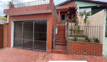 CASA 2 QUARTOS COM QUINTAL E EDÍCULA NO BUTANTÃ FL48