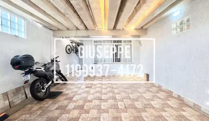 Casa 3 quartos 2 vagas quintal e edícula a venda no JD BONFIGLIOLI FL62
