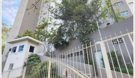 APARTAMENTO VILA INDIANA - 2 DORMITORIOS (1 SUITE) COM 1 VAGA