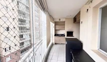 APARTAMENTO 3 QUARTOS 2 VAGAS VARANDA COM CHURRASQUEIRA NO BUTANTÃ FL48
