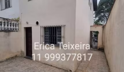 Casa 2 quartos, edicula, 2 vagas- Jardim  Bonfiglioli - FL35