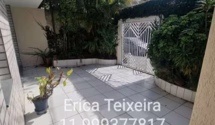 Casa Térrea 3 quartos, 3 vagas - Jardim Bonfiglioli - FL35