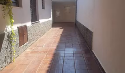 Casa térrea para alugar Jardim Bonfiglioli,FL46