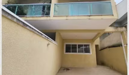 SOBRADO JD BONFIGLIOLI - 3 SUITES COM 4 VAGAS