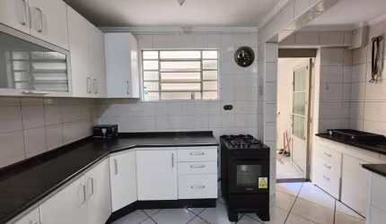 VENDA SOBRADO JD CELESTE - 3 DORMITORIOS (1 SUITE) COM 3 VAGAS FL38