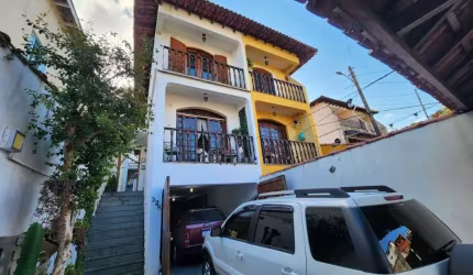 VENDA Sobrado com 3 Quartos à venda, 150m² - Jardim Bonfiglioli FL38
