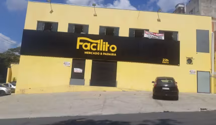 Prédio Comercial para alugar São Pedro - Osasco. FL46