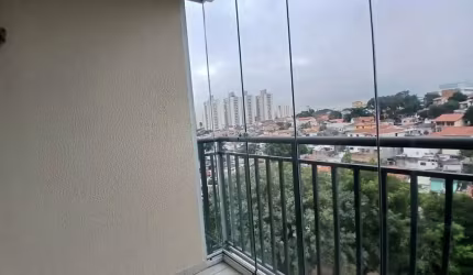 Apartamento  para alugar com 3 quartos - Jardim Bonfiglioli - FL63