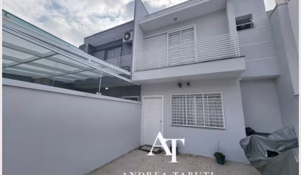 SOBRADO VILA SONIA - 2 SUITES COM 2 VAGAS