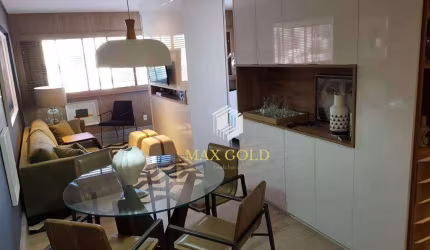 Loft com 1 dormitório à venda, 44 m² por R$ 325.000,00 - Centro - Taubaté/SP