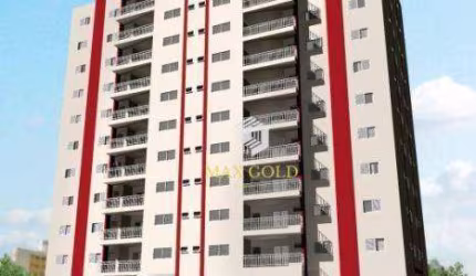 Apartamento com 3 dormitórios à venda, 143 m² por R$ 750.000,00 - Centro - Taubaté/SP