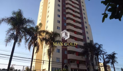Apartamento com 3 dormitórios à venda, 98 m² por R$ 420.000,00 - Jardim das Nações - Taubaté/SP