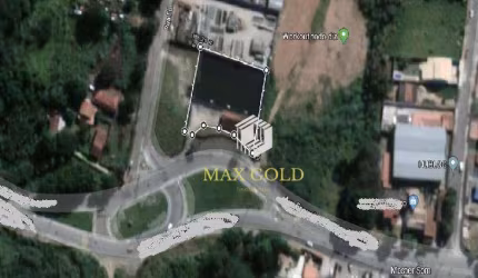 Terreno à venda, 2036 m² por R$ 1.500.000,00 - Parque Senhor do Bonfim - Taubaté/SP
