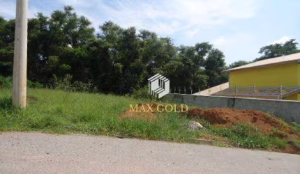Terreno à venda, 530 m² por R$ 180.000,00 - Barreiro - Taubaté/SP