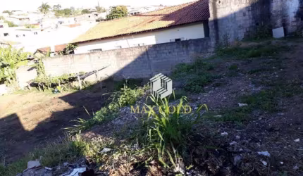 Terreno à venda, 380 m² por R$ 150.000,00 - Chácaras Silvestre - Taubaté/SP