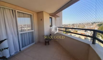 Apartamento com 2 dormitórios à venda, 70 m² por R$ 400.000,00 - Jardim Maria Augusta - Taubaté/SP