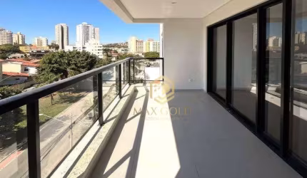 Apartamento com 3 dormitórios à venda, 109 m² por R$ 699.000,00 - Jardim das Nações - Taubaté/SP