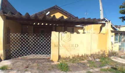 Casa com 2 dormitórios à venda, 160 m² por R$ 320.000,00 - Vila Jaboticabeira - Taubaté/SP