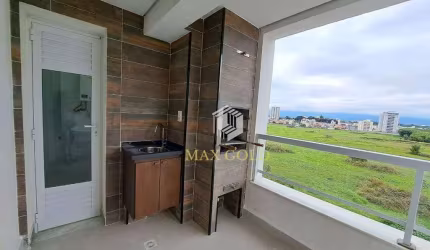 Apartamento com 3 dormitórios à venda, 92 m² por R$ 590.000,00 - Barranco - Taubaté/SP