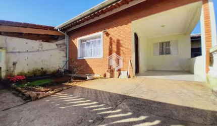 Casa com 4 dormitórios à venda, 230 m² por R$ 650.000,00 - Parque Senhor do Bonfim - Taubaté/SP