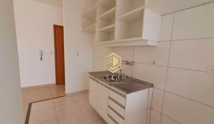 Apartamento com 2 dormitórios, 52 m² - venda por R$ 220.000 ou aluguel por R$ 1.300,00/mês - Jardim Bela Vista - Taubaté/SP