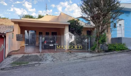 Casa com 4 dormitórios à venda, 163 m² por R$ 580.000,00 - Jardim Maria Augusta - Taubaté/SP