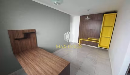 Apartamento com 2 dormitórios à venda, 56 m² por R$ 185.000,00 - Vila São José - Taubaté/SP