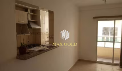 Apartamento com 3 dormitórios à venda, 75 m² por R$ 275.000,00 - Jardim Santa Clara - Taubaté/SP