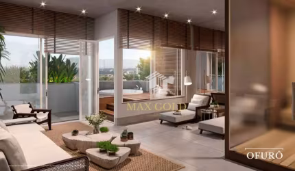 Apartamento com 3 dormitórios à venda, 112 m² por R$ 708.876,00 - Vila Costa - Taubaté/SP