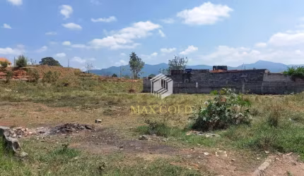 Terreno à venda, 250 m² por R$ 60.000,00 - Flor do Campo - Tremembé/SP