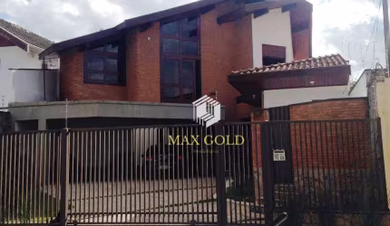 Casa com 3 dormitórios à venda, 310 m² por R$ 1.600.000,00 - Jardim das Nações - Taubaté/SP