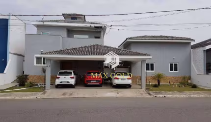 Casa com 4 dormitórios à venda, 450 m² por R$ 1.596.000,00 - Jardim Oásis - Taubaté/SP