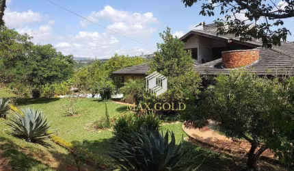 Casa com 4 dormitórios à venda, 500 m² por R$ 3.500.000,00 - Chácaras Cataguá - Taubaté/SP